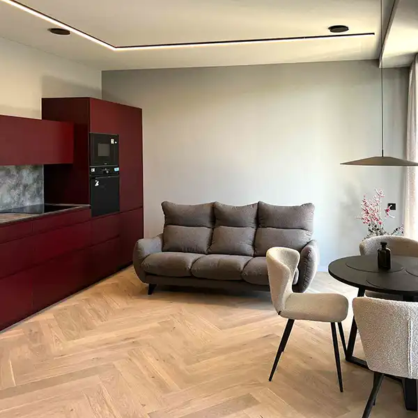 Apdailos darbai call us butas Laisves al Kaune