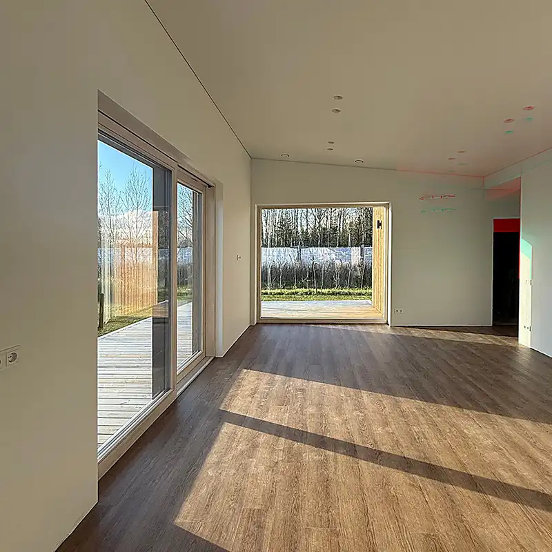 Apdailos darbai namas Uogu slenyje Vilniuje COVER